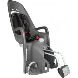 Hamax Zenith Relax Grey Black with Bow and Bracket Cene