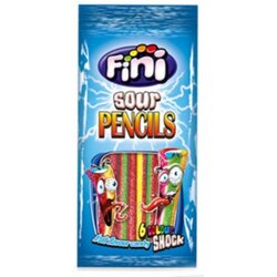 Fini olovke gumene bombone 90g Cene