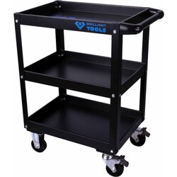 Brilliant tools 426164 Service Cart 763x443x843 mm, (20987384) Cene