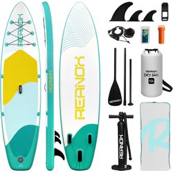 Reanox Premium SUP daska na naduvavanje XL 335x84x15cm Cene