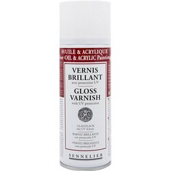 Sennelier Koji fiksira 400 ml Gloss Cene