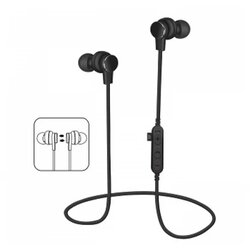 Platinet Slušalice Bluetooth in-ear & mic, microSD ulaz, crne, PM1061B Cene