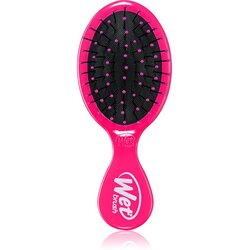 Wet Brush Mini krtača za lase potovalna Pink Cene