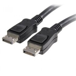 TECHly 2m DisplayPort M/M Črna Cene
