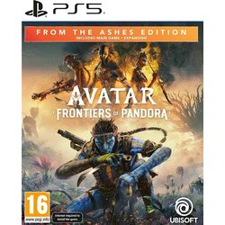 UBI SOFT PS5 Avatar frontiers of Pandora - Fromn the Ashes Edition Cene