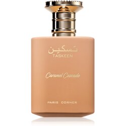 Paris Corner Unisex parfem Taskeen Caramel Cascade EDP, 100 ml Cene