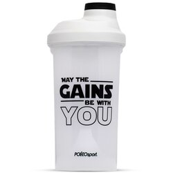Shieldmixer DEFENDER, May the Gainz Be With You, 600 ml, (20494719) Cene