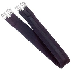 Kerbl Kolan za sedlo crni 110cm Cene