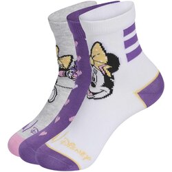 Adidas Čarape Lk Dy Mi 3PP KA9878, 3 para, Ljubičaste Cene