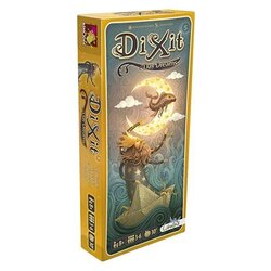 Asmodee Dixit 5 – Sanjarenja proširenje za društvenu igru Cene