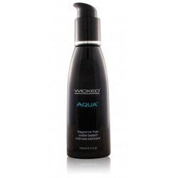 Wicked Sensual Care Lubrikant Wicked Aqua 120 ml Cene