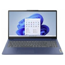 Lenovo IdeaPad Slim 3 15IAN8/DOS/15.6" FHD/i3-N305/8GB/256GB SSD/SRB/plava laptop Cene