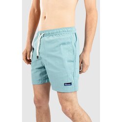 Penfield Packable Swim Boardshorts dusty turquoise Cene