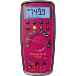 Beha Amprobe Digitalni ručni multimetar 38XR-A-D CAT III 1000 V, CAT IV 600 V broj mjesta na zaslonu: 9999 Cene