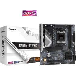 AsRock AM5 B650M-HDV/M.2 matična ploča Cene