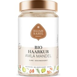 Eliah Sahil bio kura za lase z amlo in mandlji - 135 g Cene