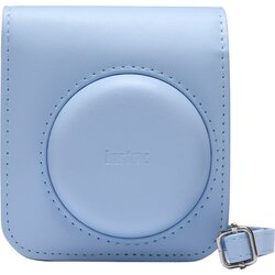 Fujifilm Instax Torbica za fotoaparat Mini 12 Pastel Blue Cene