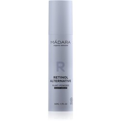 MÁDARA Retinol Alternative nočna vlažilna krema proti staranju kože 50 ml Cene