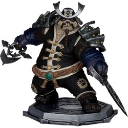 World of Warcraft Pandaren Brewmaster Chen Stormstout zbirateljska figura 15cm Cene