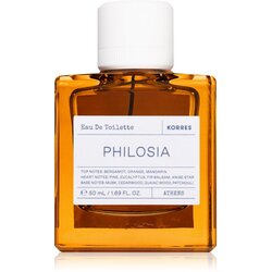 Korres Philosia 50 ml toaletna voda unisex Cene