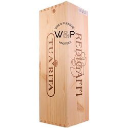 Tua Rita Redigaffi 1,5l vino Cene