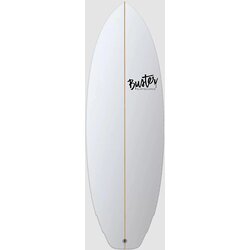 BUSTER Fx Type Riversurfboard white Cene