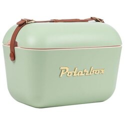 Polarbox Svetlo zelena hladilna torba 20 l Classic – Cene