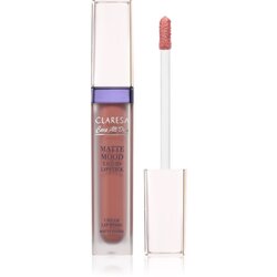 Claresa Care All Day Matte Mood Liquid Lipstick mat tekoča šminka odtenek 01 Joyful 7 ml Cene