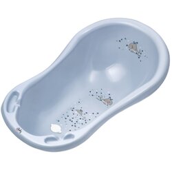 Kadica Whale 84 cm s čepom MINIMAL, Satin blue Cene