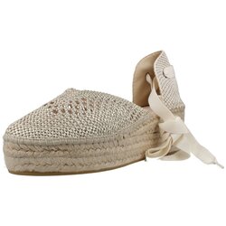 Macarena Espadrile Sandalias Mujer Modèle Java7 Pozlačena Cene
