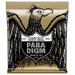 Ernie Ball Žice za akustičnu gitaru 2088, .011-.052, Paradigm Cene