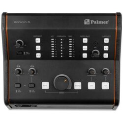 Palmer MONICON XL- aktivni monitor kontroler, regulacija - - Audio-Kondric Cene