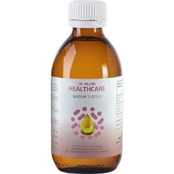 Dr. Rilling Healthcare silicium subtilis - olje za pitje Cene