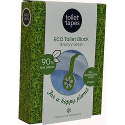 Toilet Tapes Osvežilec WC školjke Groovy Grass Cene