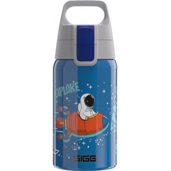 Sigg Stainless Steel Shield ONE Kids 0,5 l - Space Cene