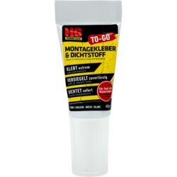 HG Power Glue Ljepilo i brtvilo za montažu To-G - 60 g Cene