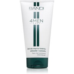 BANDI Cosmetics 4 Men Care gel za čišćenje 3 u 1 za muškarce 150 ml Cene