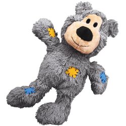Kong WildKnots Bears - Vel. S/M: D 18 x Š 14 x V 8 cm Cene