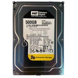Hard disk WD HDD 500GB SATA2 64MB Pull 7200 RPM Cene