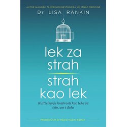 Verba Lisa Rankin - Lek za strah - strah kao lek Cene