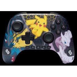 Velo Brezžični igralni plošček za Nintendo Switch 2 Pokemon Cene