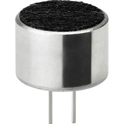 Monacor 0233660 mikrofon kapsula 1.5 - 10 V Područje frekvencije=50 Hz - 16000 Hz Cene
