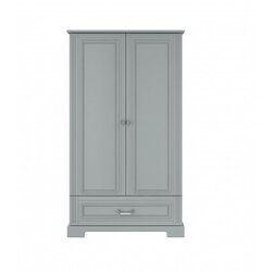 BELLAMY Ines ormar Junior s 2 vrata visoki, grey Cijene