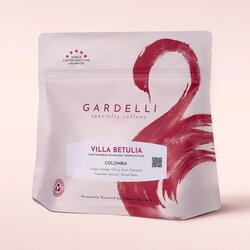 Gardelli Specialty Coffees Colombia Villa Betulia 250g Cene