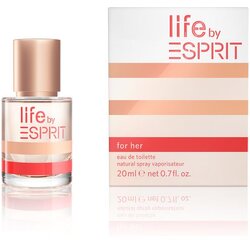Esprit Life Woman EDT 20ml Cene