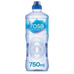 Rosa mineralna negazirana voda 750ml pet Cene