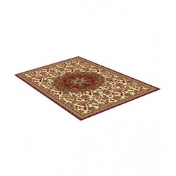 BRINTONS tepih Basic 133x180cm Barca Krem Cene