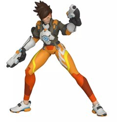 Funko ACTION FIGURE: OVERWATCH 2 - TRACER 3.75” Cene