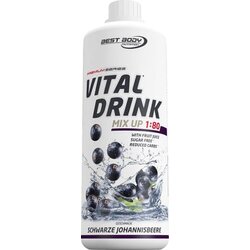 Best Body Nutrition Vital Drink - Crni ribiz Cijene