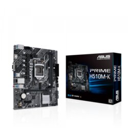Asus matična ploča 1200 AS PRIME H510M-K R2.0 Cijene